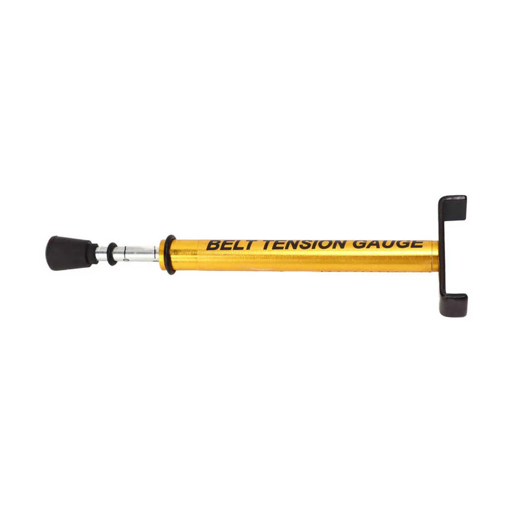 Tension Gauge Tensioner Belt Alloy Simple Operation for Beginners Rustproof