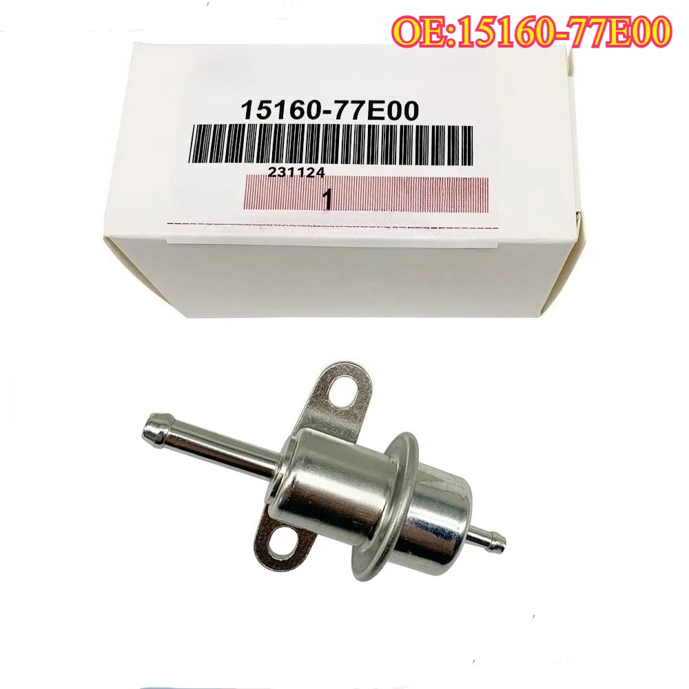 

High quality New For 15160-77E00 Fuel Pressure Regulator For Chevrolet Tracker Suzuki Aerio Esteem Grand Vitara Sidekick