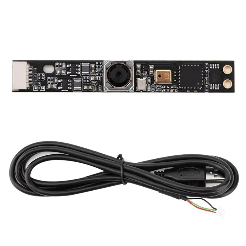 New Arrivals-8MP USB Web Camera Module Autofocus 78 Degree IP Webcam CMOS IMX179 3264X2488 WINXP/WIN7-10 For Linux For Laptop PC