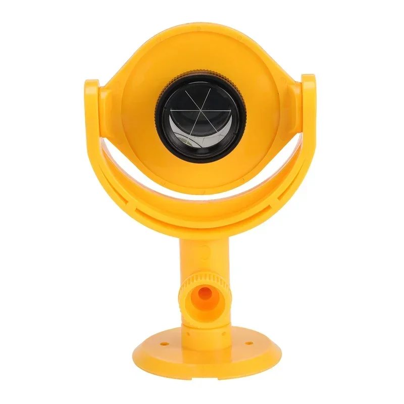 Hot SalesCommander Yellow 25Mm Small Tilting Surveying MP105 For Survey Total Station Monitoring Prism