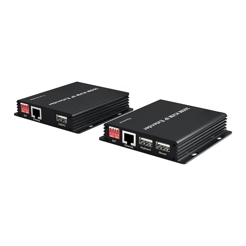 High Quality1080p HDtv  Extender 300m KVM HD Extender   o & Video Accessories Rj45 Extender