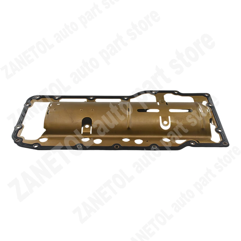 Junta de cárter de aceite ZANETOL 53020675AE 53020675AC para JEEP GRAND CHEROKEE 1999 ~ 2009 CHRYSLER ASPEN 2007 ~ 2009 DODGE DAKOTA 2000 ~ 2010