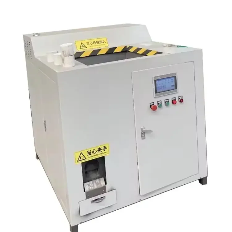 Máquina automática de briquetas de acero y chatarra, buen precio, línea de alta productividad, prensa de virutas de madera con forma de Metal, prensa empacadora de compresión