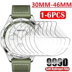 Film de protection d'écran de montre intelligente diamètre du cadran 39mm 40mm 41mm 42mm 38mm 37mm 36mm 35mm 34mm 33mm 32mm 31mm 30mm 43mm 44mm 45mm 46mm, accessoires de montre