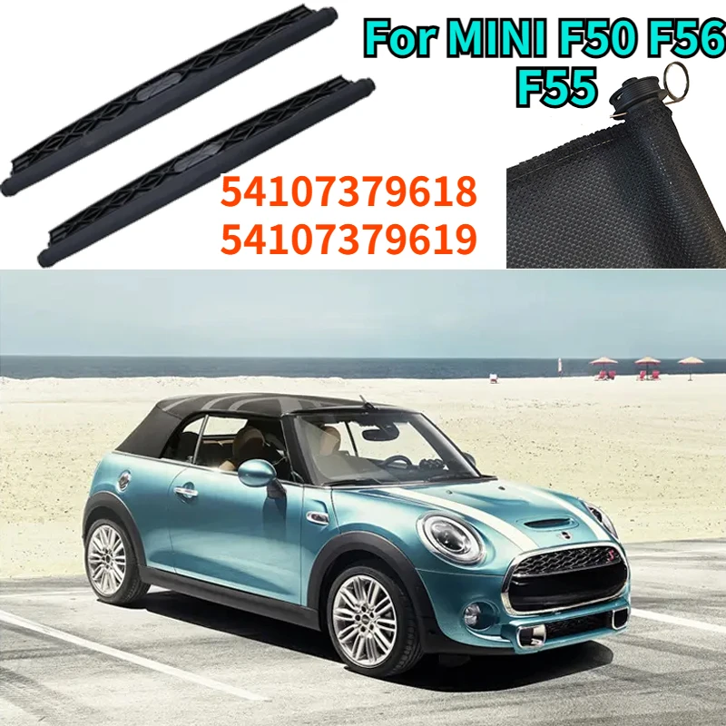 

54107379618 54107379619 Skylight Shutter Sunroof Sunshade Curtain For New Bmw Mini Chassis F-Class F50 F55 F56