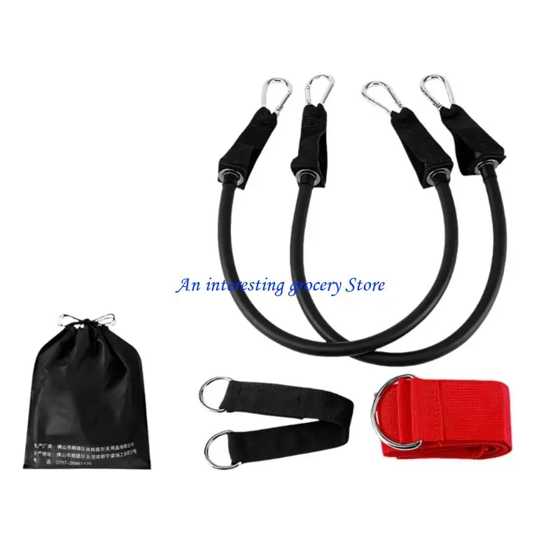 

652D Adjustable Resistances Training Strap Tennis Turn Around Training Sports Belt