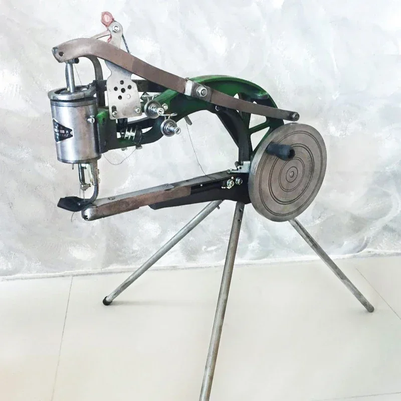 Shoe Repair Machine Small Manual Industrial System Shoe Repair Machine High Efficiency Universal Type Durable Sewing Machine