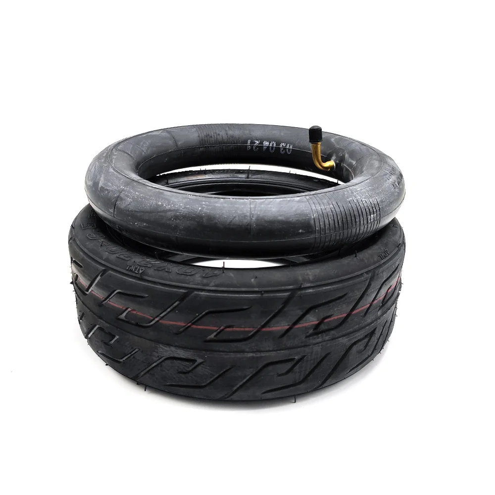 10 Inch 10x2.70-6.5 Tire Inner Tube Tyre for Electric Scooter Balancing Car Folding Car 255x70 Wear-resistant Thickened Tires