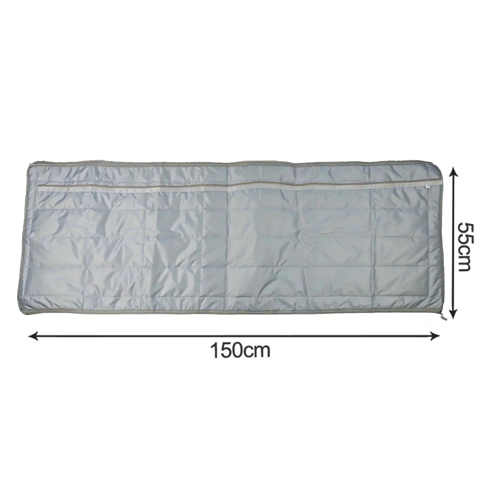 

Изолированная крышка шланга кондиционера для шлангов диаметром 5 1 и 5, 9 дюймов повышает эффективность охлаждения и простота в использовании