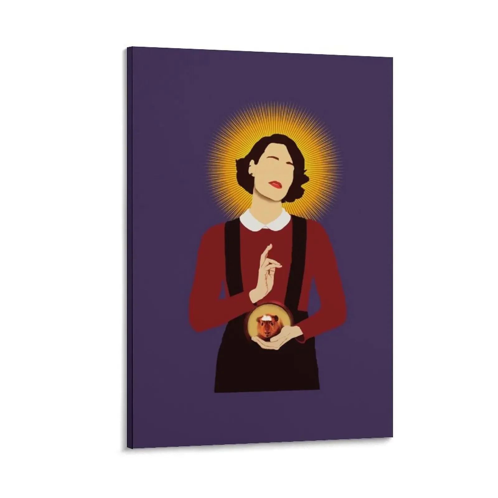 

Simple Fleabag Canvas Painting large paintings modern living room decoration posters for room bedrooms decorations