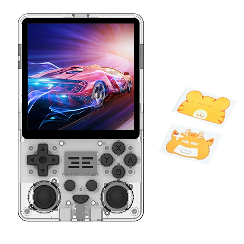 

RGB20SX Retro Video Game Console 16GB+64GB 10000+ Games 4.0 Inch WIFI 2.4+Bluetooth Handheld Game Controller