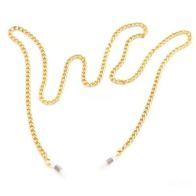 Eyeglass Chain Stylish Functional Fashionable Mask Lanyard Eyewear Accessory Fashionable Accessory Essential Accessory Anti-slip