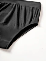 3 pcs New Breathable And Comfortable High Waisted Underwear For Seamless And Tight Fitting Pregnant Women 4