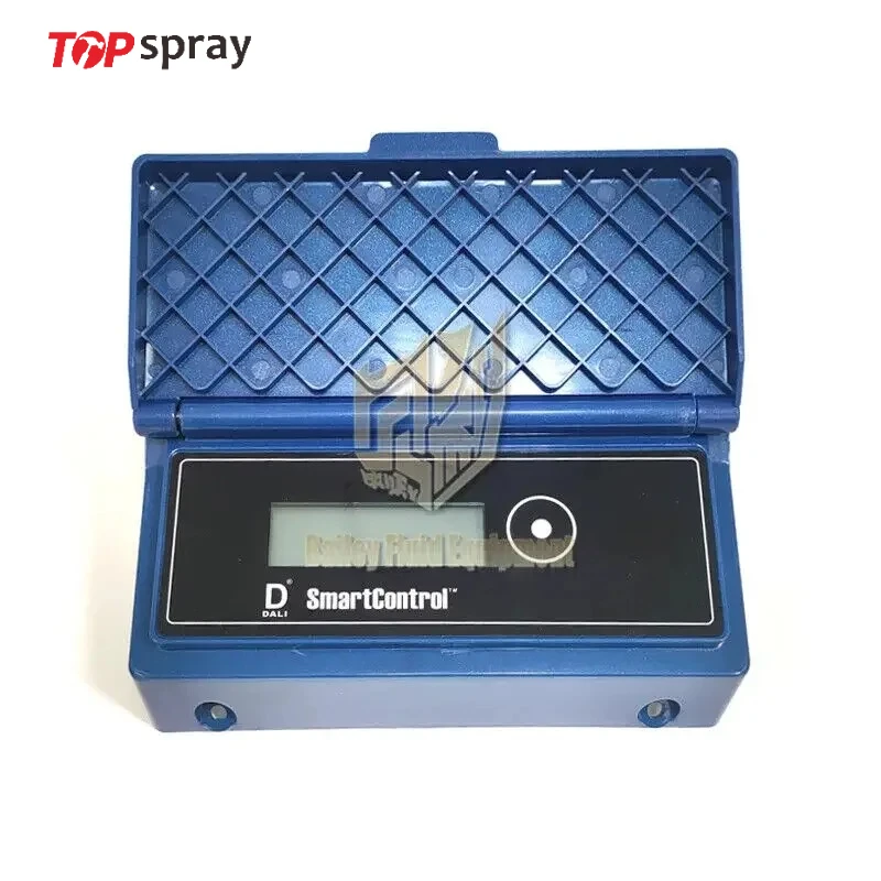 Topspray Airless Spraying Machine LCD Display Panel with COVER 24W892 for 490 495 595 15K383