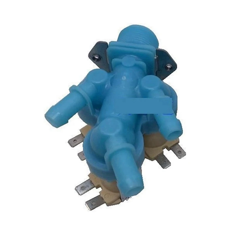 Accesorio para lavadora, piezas de válvula de entrada para Samsung Drum, DC62-00233B WD90K5410OX WD70J5430AW