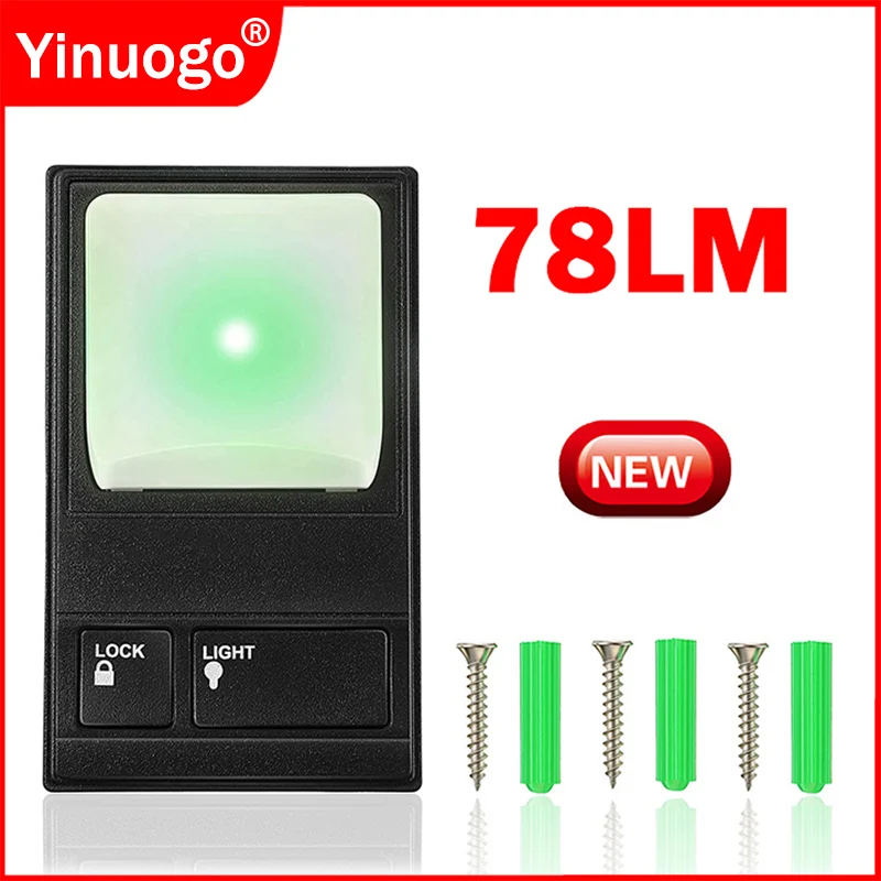 

78LM 41A5273-1 Garage Door Opener Remote Control 315MHz 390MHz Multi-Function Wall Keypad Control Panel