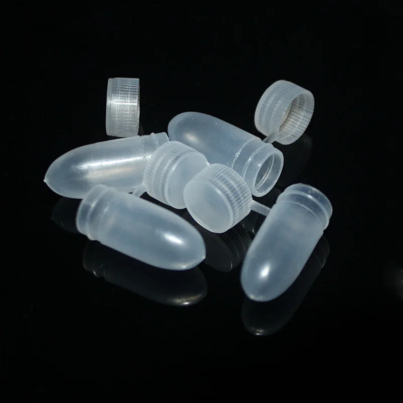 Suppositories Packing Box,Suppository Mold Container，Mini Capsule Organizer Empty Portable Flip Lid Transparent Capsule Storage