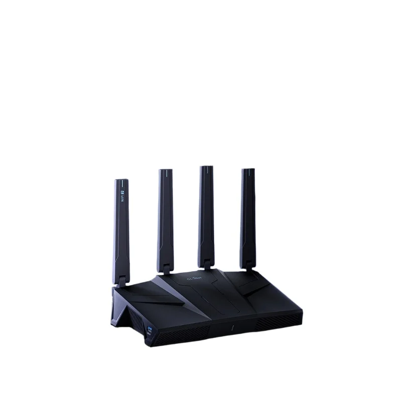 Router WiFi7 BE6500 para el Hogar, Router Inalámbrico Gigabit de Alta Velocidad, Puerto de Red de 2.5g, Memoria de 1G, Señal de 512M a Través del Pared