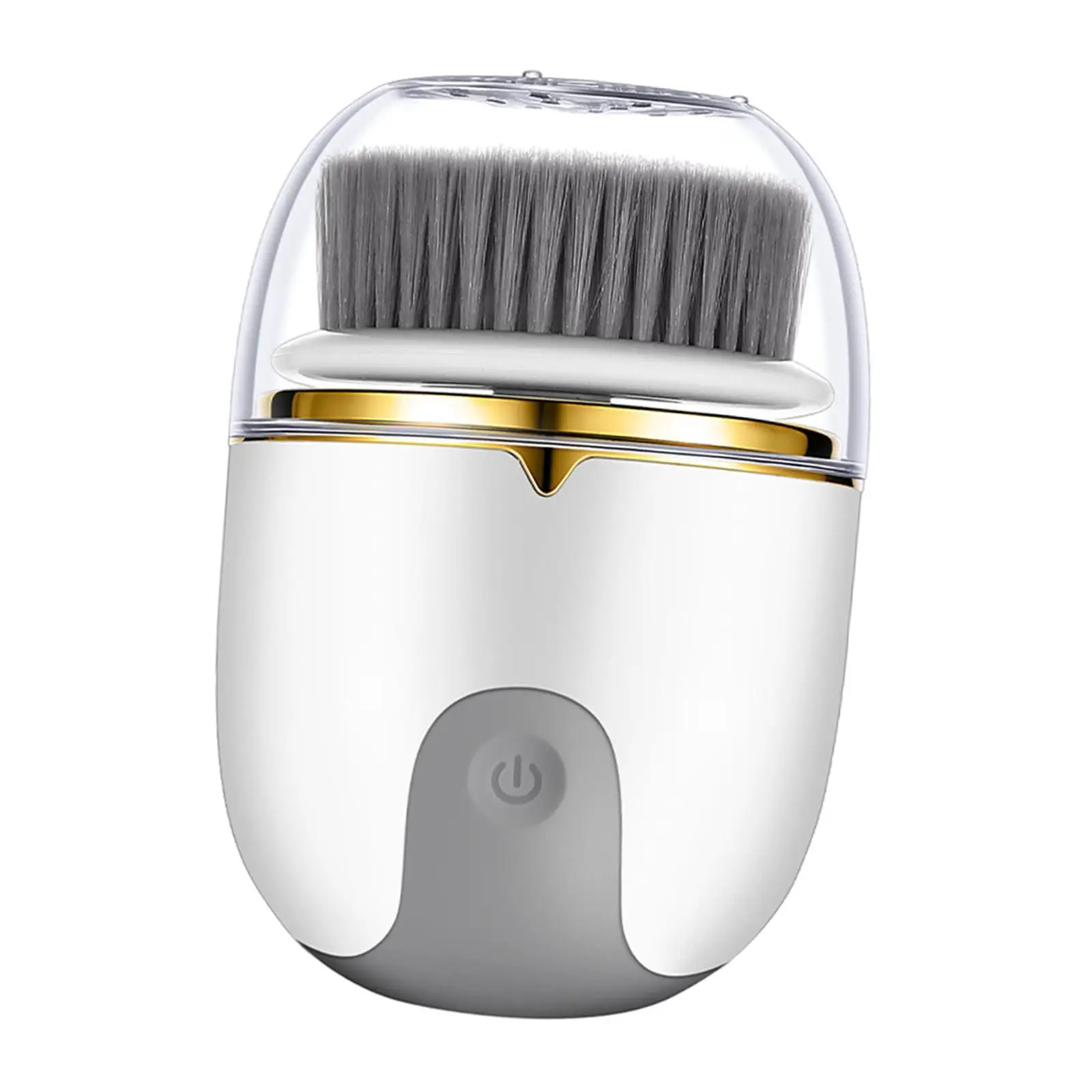 Electric Facial Cleansing Brush Facial Scrubber Face Cleanser Massager