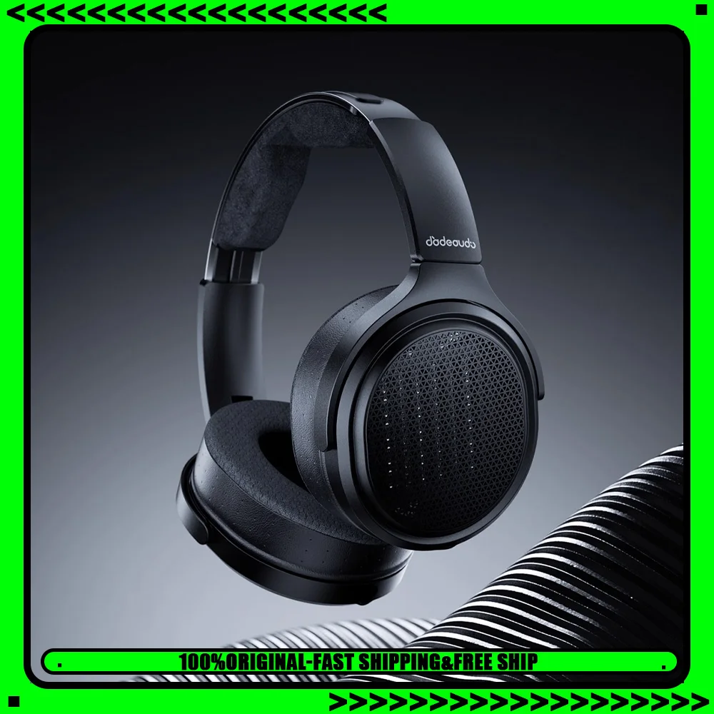 Fiio JT7 Over-Ear P…