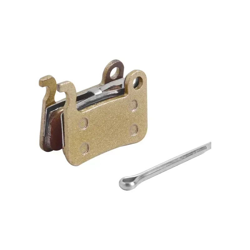Für Segway Ninebot ZT3 / ZT3 Pro E-Scooter Reparatur Teile Vorne Hinten Wheel Disc Bremse Halb Voll Metall Pads bremsbelag