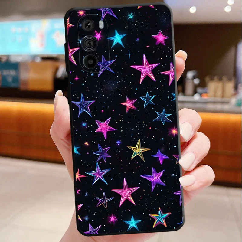 

Phone Case For Motorola Edge 50 40 Pro 60 50 40 30 Ultra Neo Fusion Moto G Play G Stylus G Power G Star Art