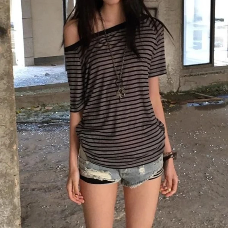 Thumbnail 2 - #43 Compare Classic Striped T-Shirts Before You Buy