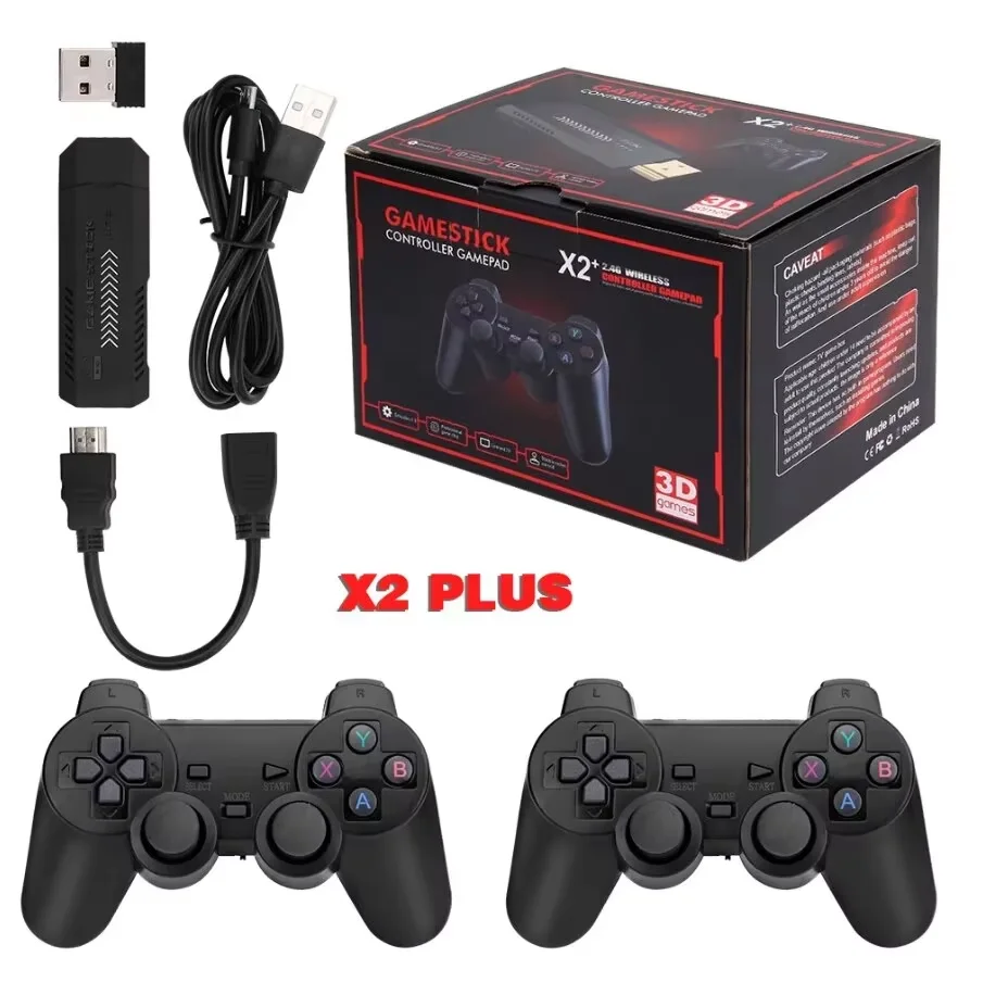 X2 Plus 64G Handheld Game Cons - Gaming Console X2 review and price