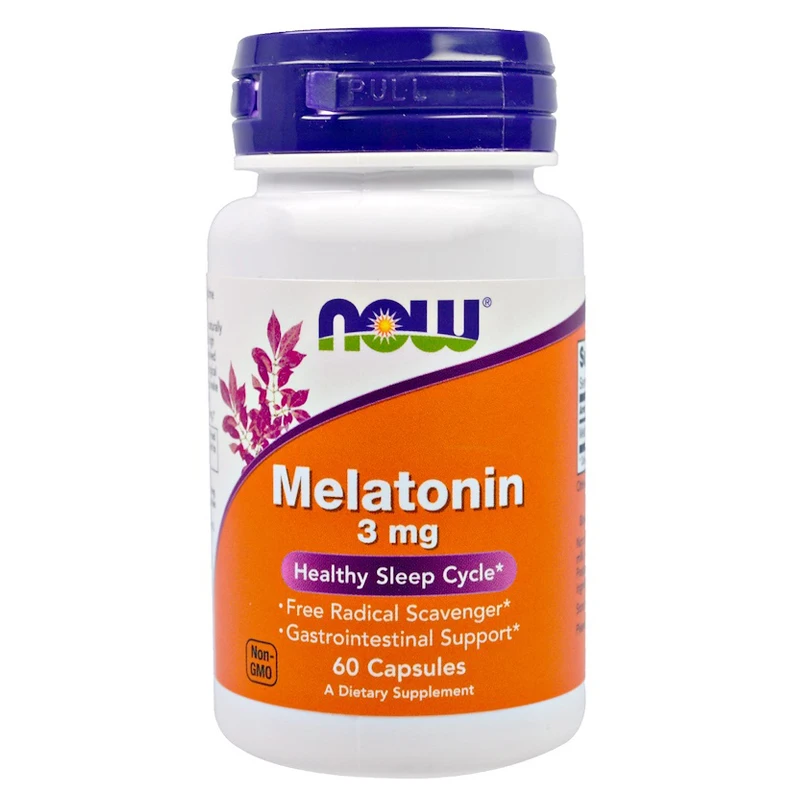 Melatonin 3 mg 60 Capsules