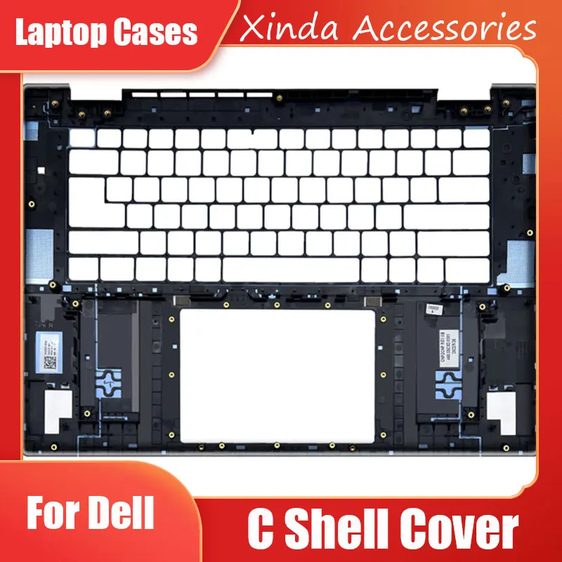 Laptop Replace For Dell Inspiron 16 5630 5635 Laptop Cases Accessories Palmrest Upper Case Top Cover Keyboard Cover Frame