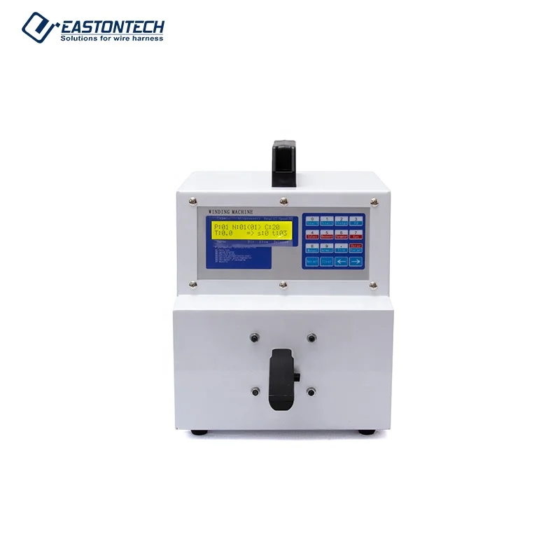 

Полуавтоматическая машина для скручивания проволоки EW-20F 0,1–2,5 мм2, заводская цена, высокоэффективный инструмент для скручивания кабеля