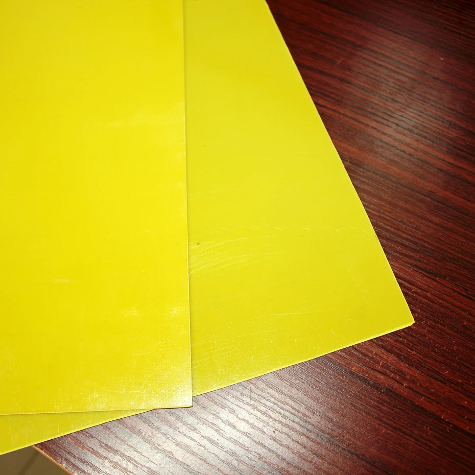 Custom 3240 epoxy resin board insulation board electric wood fiberglass board high temperature resistant board 0.1-150mm