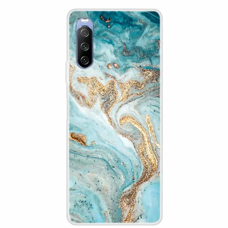 For Sony Xperia 1 10 II 1 5 III ​Cases Soft TPU Silicone Clear Case For Sony Xperia L4 L3 L2 Covers XZ XZ4 XZ2 Compact Premium view 3