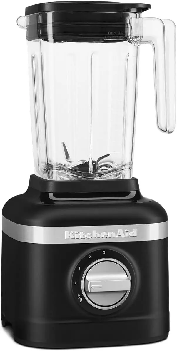 K150 3 Speed Ice Crushing Blender with 2 Personal Blender Jars - KSB1332