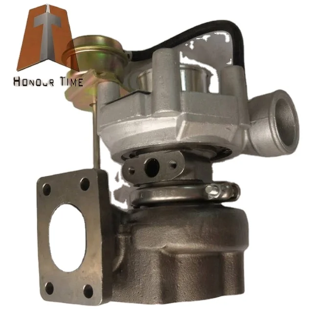 

Excavator engine parts B3.3 TD04L-10T6205-81-8224 turbocharger engine turbocharger