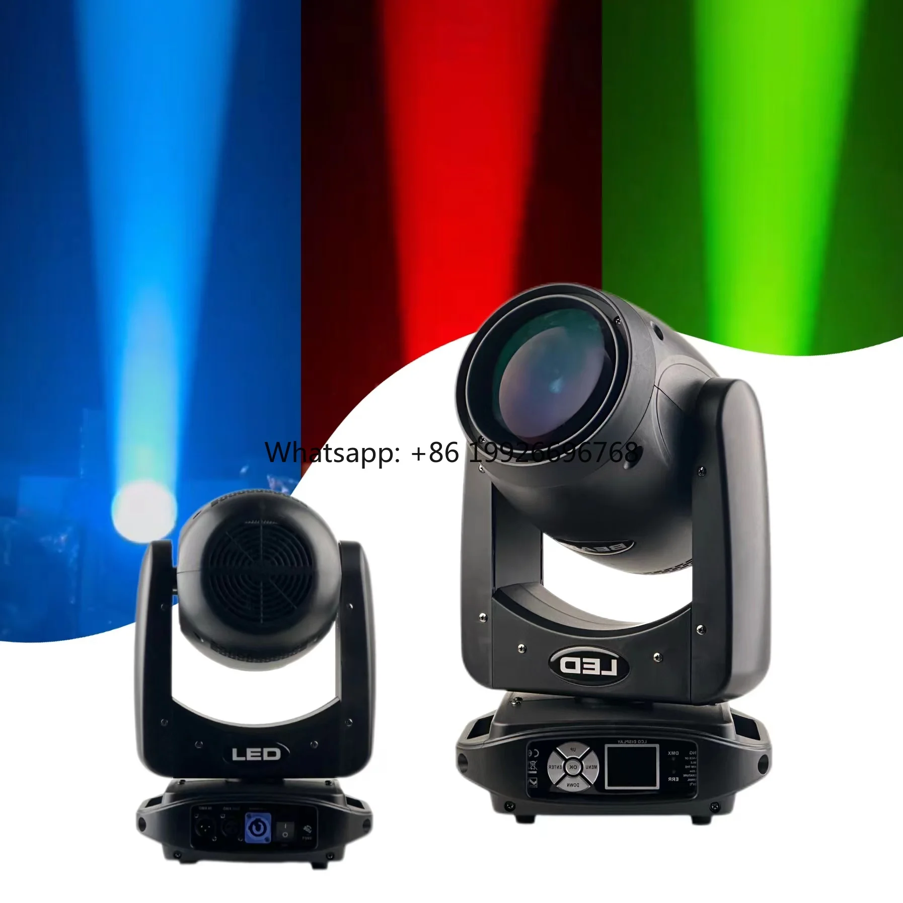 

Мини 120 Вт Sharpy Led Beam с подвижной головкой 120 с подвижной головкой для освещения сцены Dj Disco
