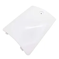 Accessories Motorcycle Fuel Tank Cover ABS White Moped Scooter Parts Oil Plastic Cap For Yamaha JOG 50 ZR 3KJ