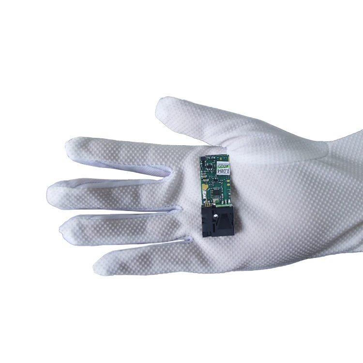 

Wholesale Laser Rangefinder Module UART Photoreflective Distance Sensor 10m Tunnel Laser Measuring Sensor For Inside Of Tube