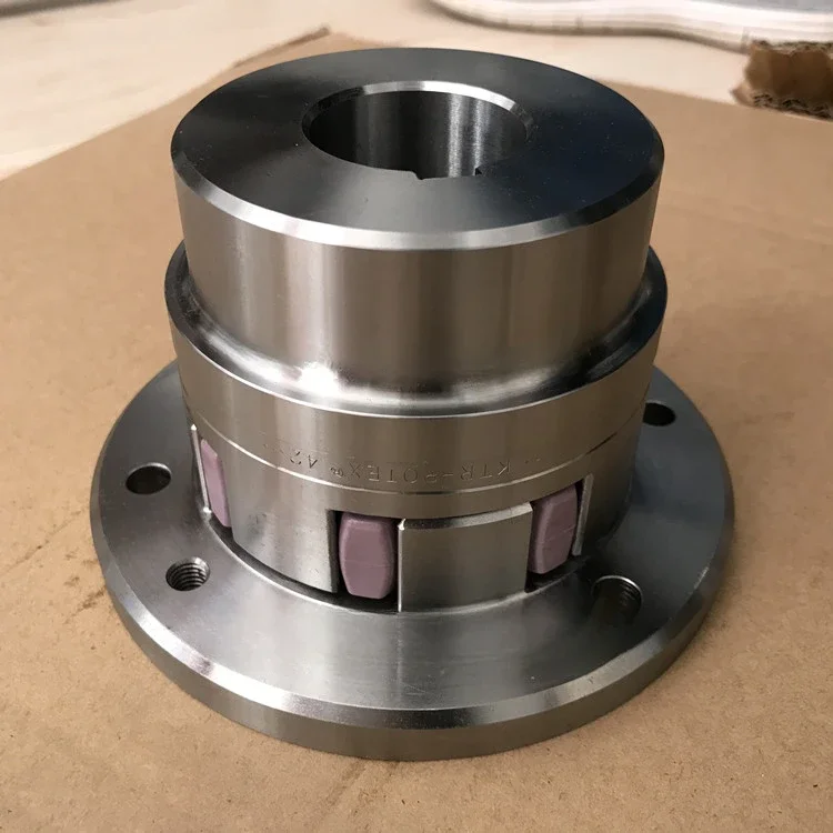 

ROTEX28 38 42 48 55 65 75 90 flange structure CFCFN DFN coupling bargaining