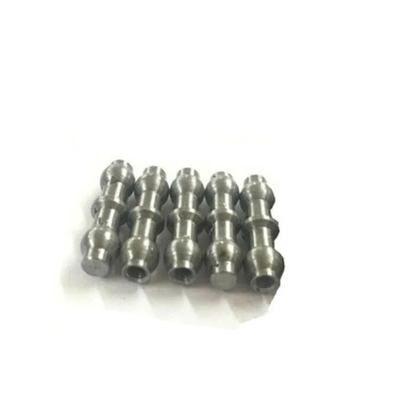 Milling Machines Parts - Reverse Trip Ball Lever Applicable to For Bridgeport Milling B183 CNC Milling Machine 5 pcs