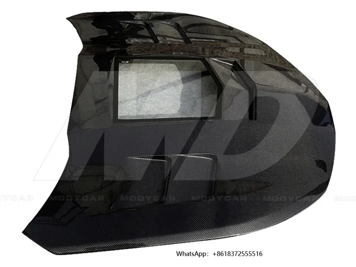 

daModycar Style Carbon Fiber Hood for 2015-2018 Chevrolet Camar