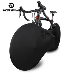 WEST BIKING Bicycle Protector Cover MTB Road Cycling Protective Gear Anti Dust Wheels Frame Cover Scratch Proof Storage Bag
