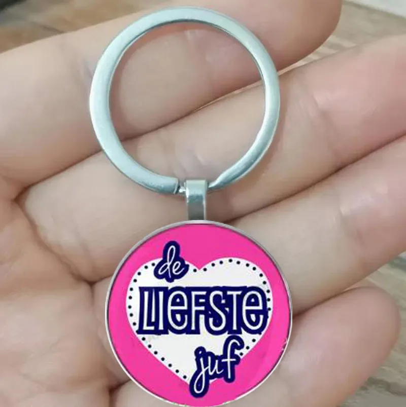 Voor De Liefste Juf…