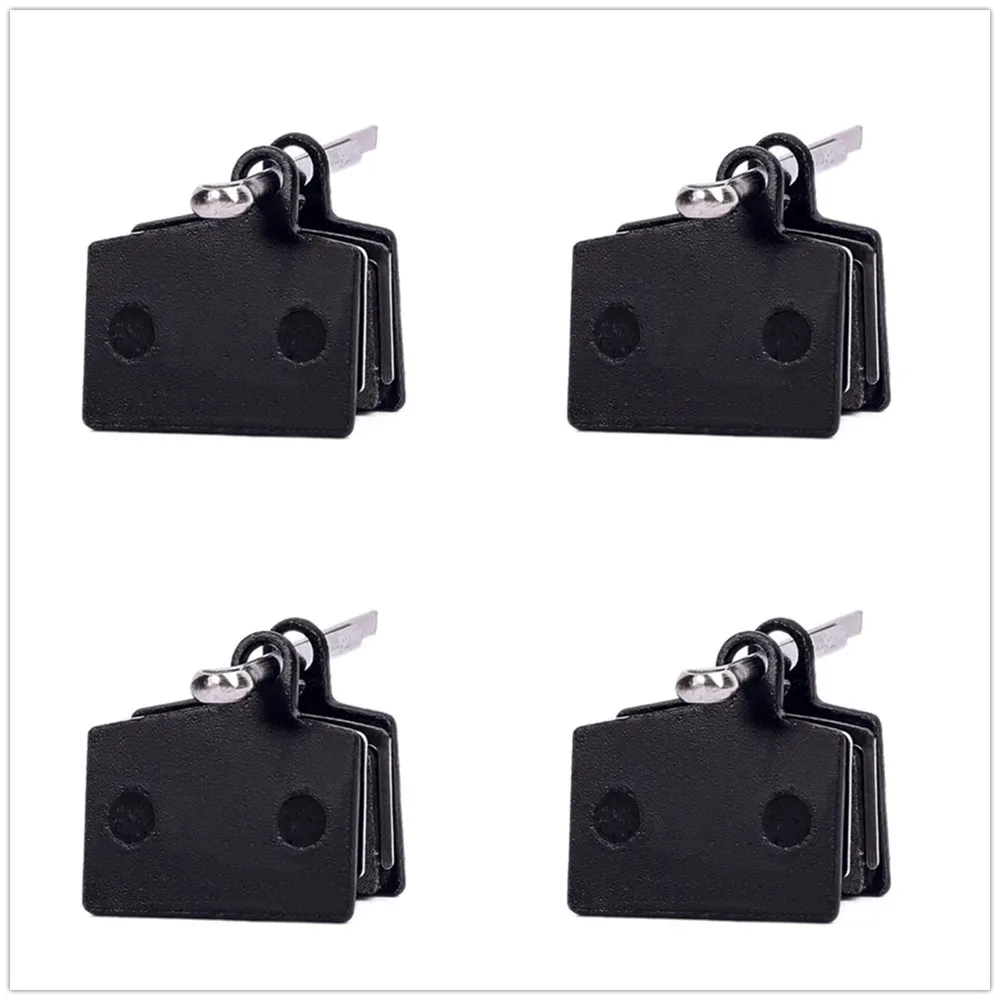 4 pares de pastilhas de freio a disco de resina para bicicleta mtb, para Hayes Stroker Ryde/radar/Dyno Sport, acessórios para freio a disco hidráulico de mountain bike