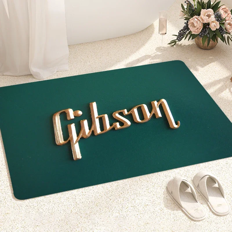 Bath Mat Room Mats G-Gibson Hallway Carpet Floor Home Prayer Rug Door Entrance Kitchen Decoration Doormat Children the Living