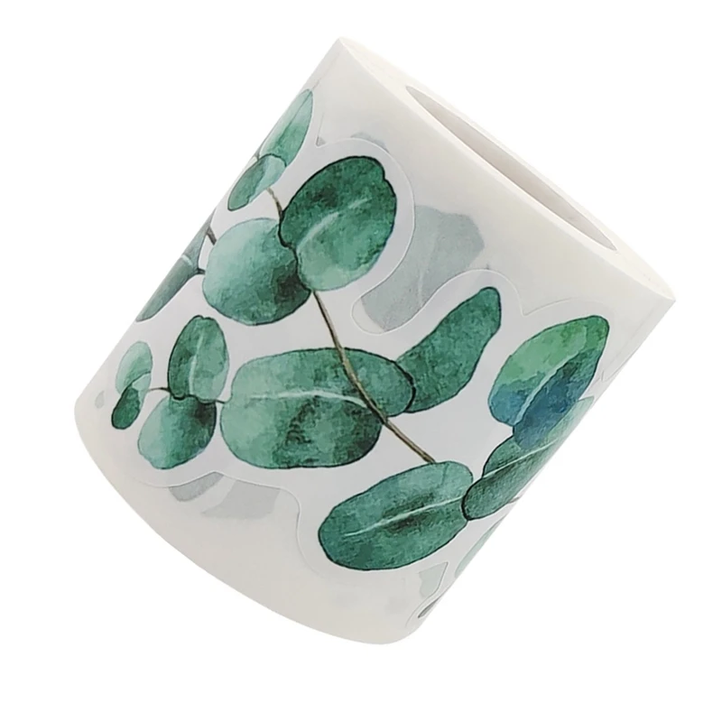 Garniture de Bordure Découpée, Tableau d'Irritation, Décor Mural, Feuilles Vertes