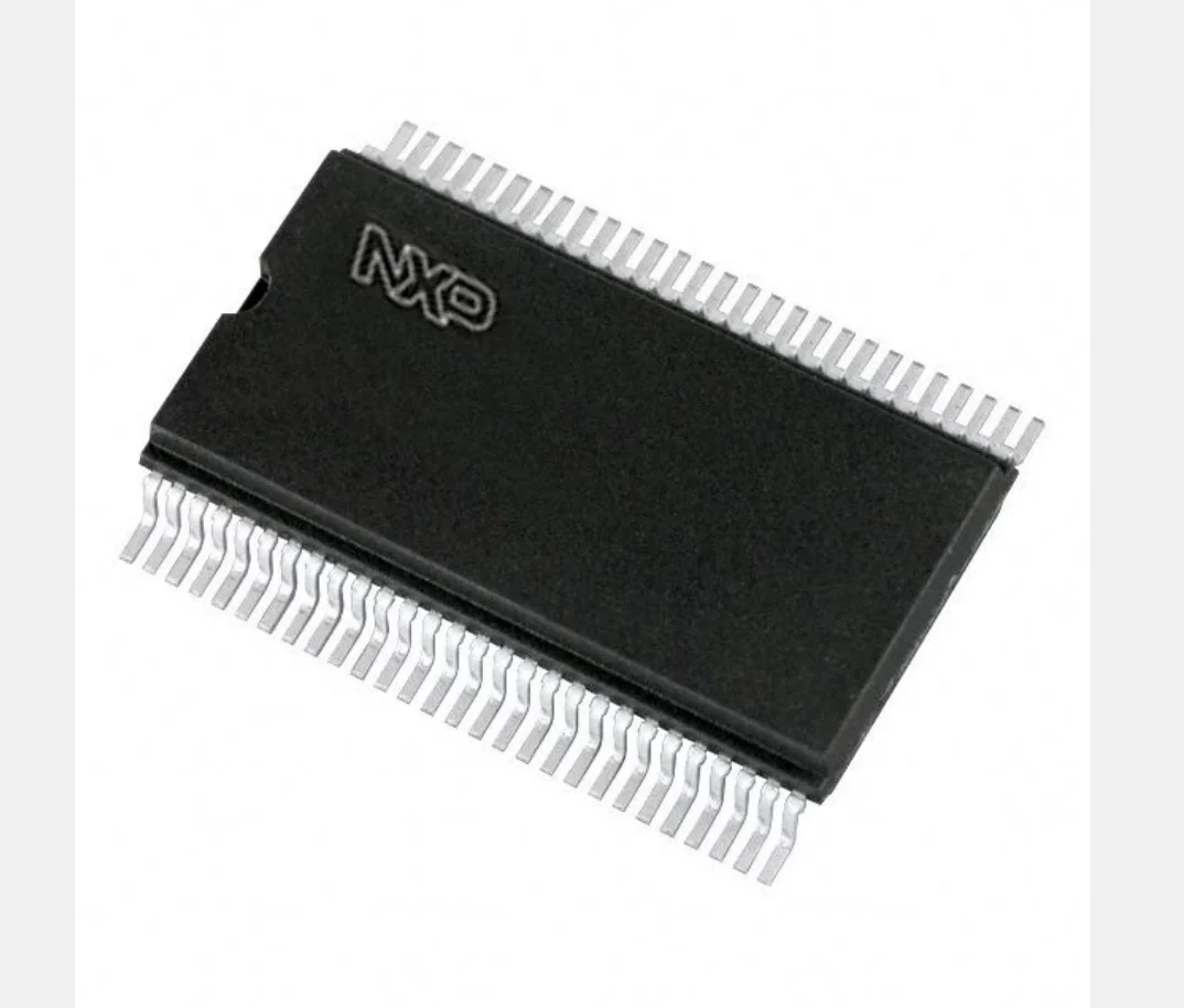 1PCS Original PCF8576CT PCF8576CT/1,518 PCF8576 VSOP-56 120uA I2C Interface 12 LDC Drive IC