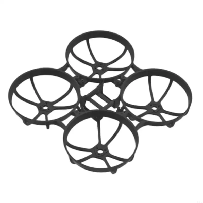  Aerodynamic Brushless Quadcopter Frame Optimized For Stable Flight Control