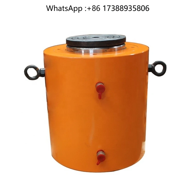 400 Ton Double Acting Hydraulic Cylinder Jack for Sale