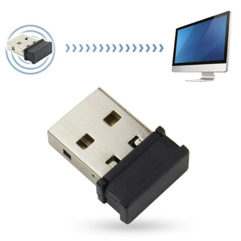 

Wireless Bluetooth Game Handle USB Receiver For PS3 PC TV GEN Game S3 S5 S6